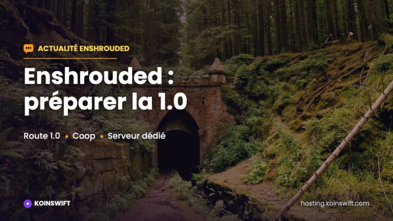 Vignette Actualité Enshrouded : Enshrouded : préparer la 1.0